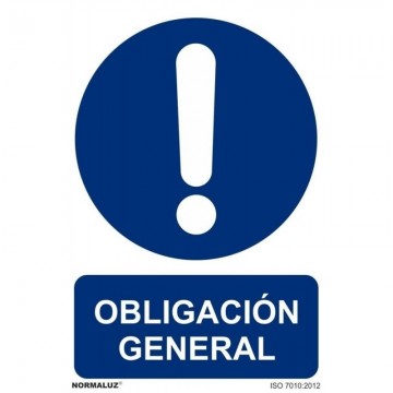 Señal Obligación General