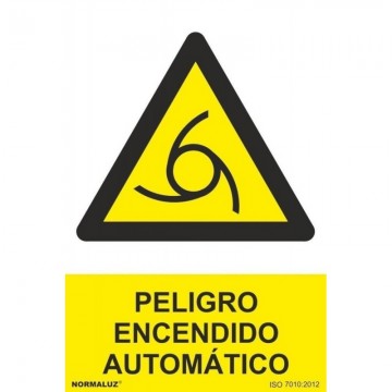 Señal Peligro Encendido...