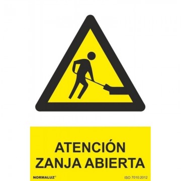 Señal Peligro Atención...